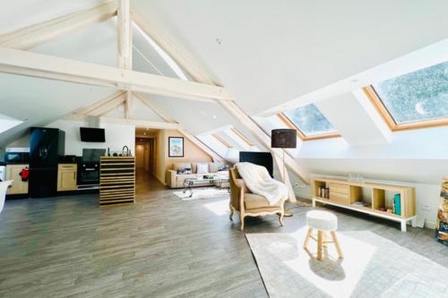 Pretty ski nest in Gérardmer