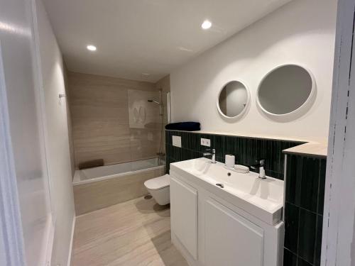 Modern 2 Bedroom Apartment in Marbella