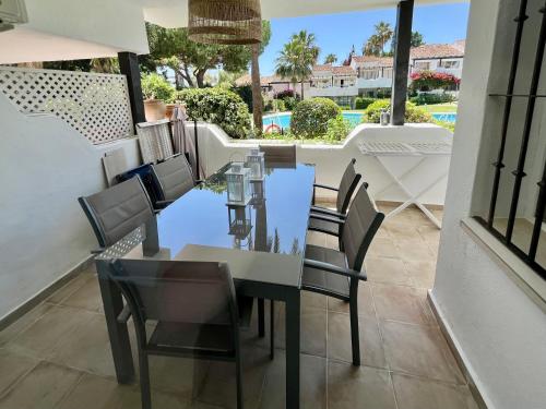Modern 2 Bedroom Apartment in Marbella