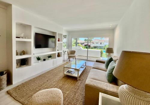 Modern 2 Bedroom Apartment in Marbella