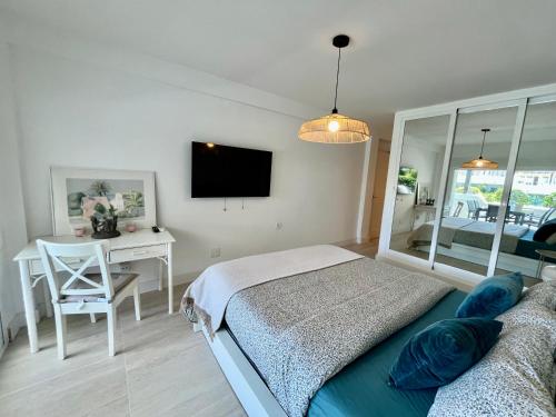 Modern 2 Bedroom Apartment in Marbella