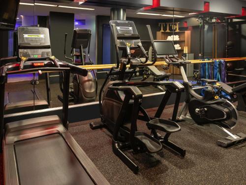 Novotel Edinburgh Centre photo 92