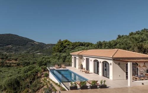 Villa Aliento - Stunning Marathonisi Views