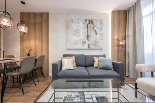 Apartamentos Príncipe de Canalejas, 1 y 2 dormitorios