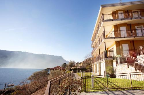 Foto dalla galleria di Laglio Apartment a Laglio