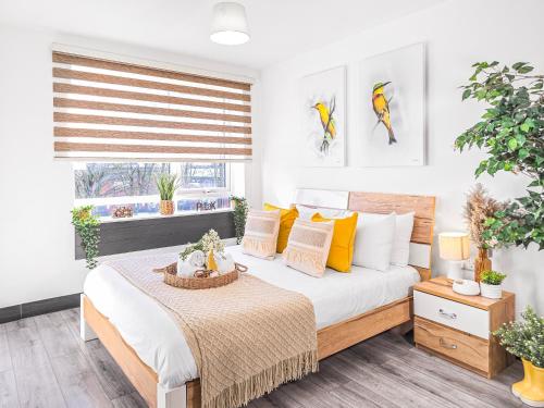 Foto The Cozy Chapter - Spacious Apartments Near Manchester City Centre & Old Trafford 1