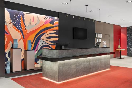 Gallery image of Danubius Hotel Erzsébet City Center in Budapest