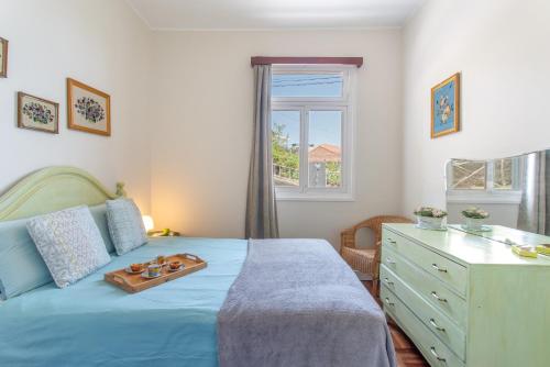 Above Funchal · A Hillside Home