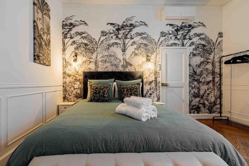 Suite Tassigny - coeur de Bastide - Parking