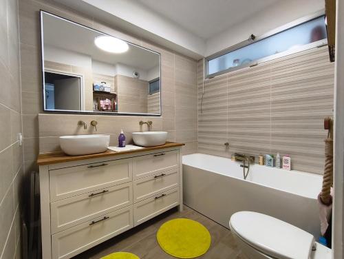 Chambre entre plage et Stade Vélodrome