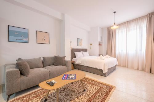Omian Topaz Tessera Boutique Residence Psiri & Monastiraki