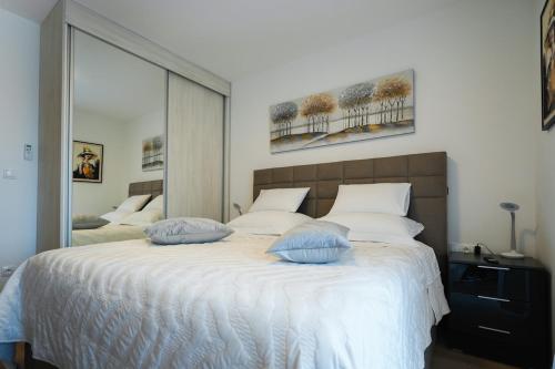 Apartman Danka pogled na more i Zadar