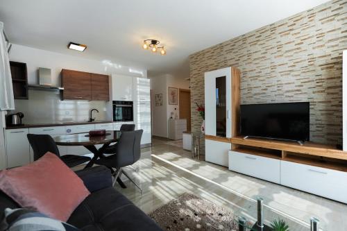 Apartman Danka pogled na more i Zadar