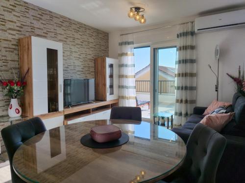 Apartman Danka pogled na more i Zadar