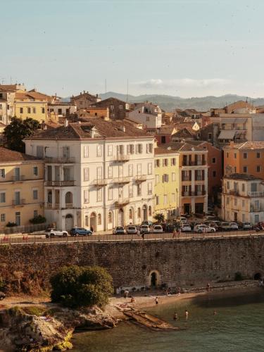 S&G Corfu Old Town Apartments