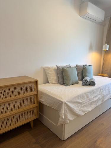 Terra Cota Apartment