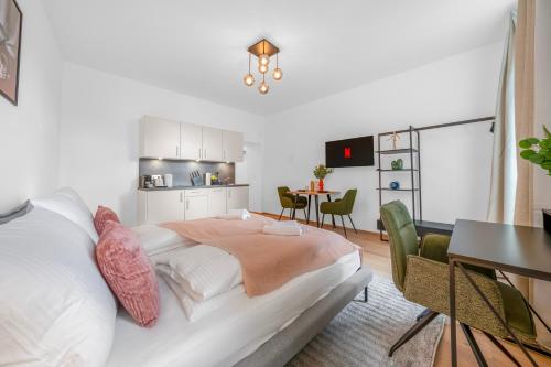 Foto Premium Apartments, 10min to the city center, kitchen, no Elevator 2