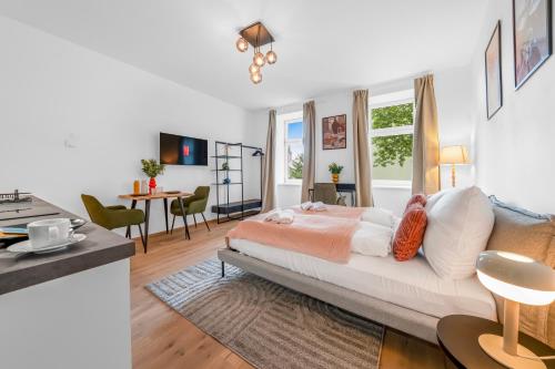 Foto Premium Apartments, 10min to the city center, kitchen, no Elevator 5