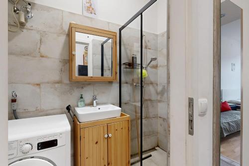 Practical Studio in old Viennese Building