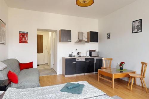 Practical Studio in old Viennese Building