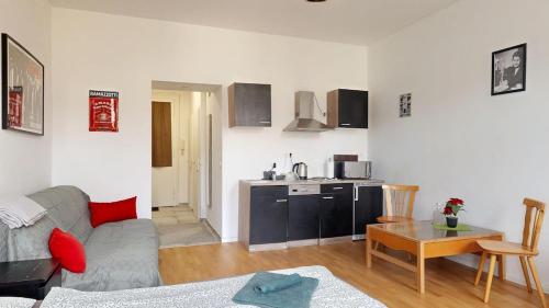 Practical Studio in old Viennese Building