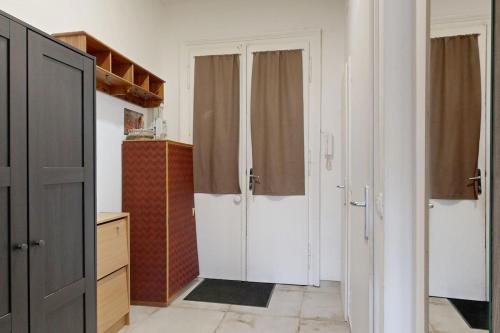 Practical Studio in old Viennese Building
