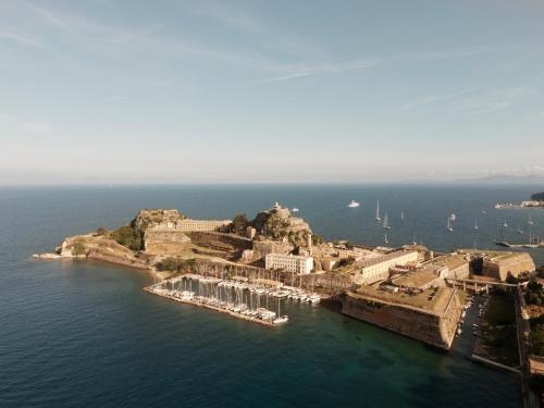 S&G Corfu Old Town Apartments