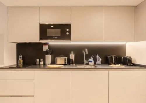 Limehome Madrid Calle de Juan Hurtado de Mendoza photo 8