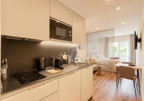 Limehome Madrid Calle de Juan Hurtado de Mendoza photo 6
