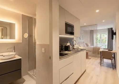 Limehome Madrid Calle de Juan Hurtado de Mendoza photo 7