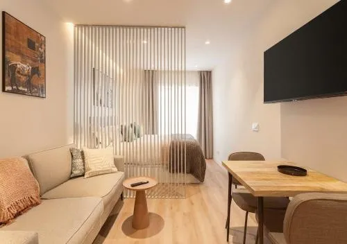 Limehome Madrid Calle de Juan Hurtado de Mendoza photo 3