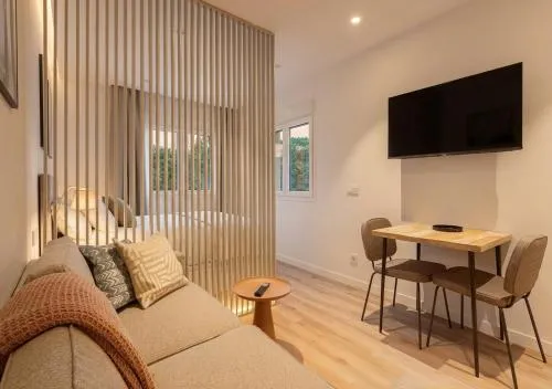 Limehome Madrid Calle de Juan Hurtado de Mendoza photo 5