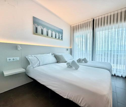 NC APARTMENTS 201 Moli Blau - 4 pax