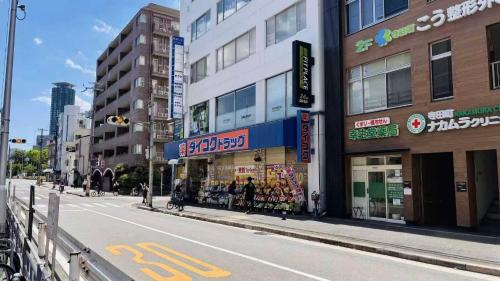 夏樹の家3卧室-地铁站5分钟-可住6人