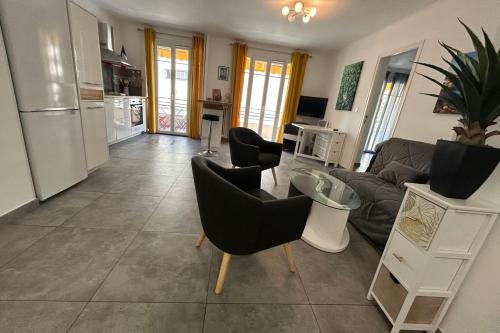 Bright Apt between Antibes & Juan-les-Pins