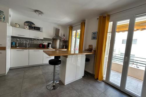 Bright Apt between Antibes & Juan-les-Pins