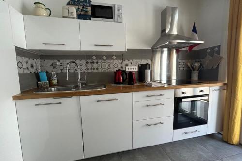 Bright Apt between Antibes & Juan-les-Pins