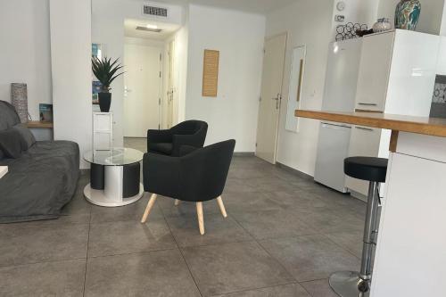 Bright Apt between Antibes & Juan-les-Pins
