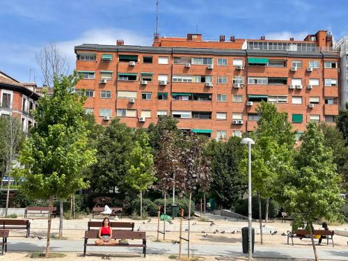 Apartment in Tribunal with terrace