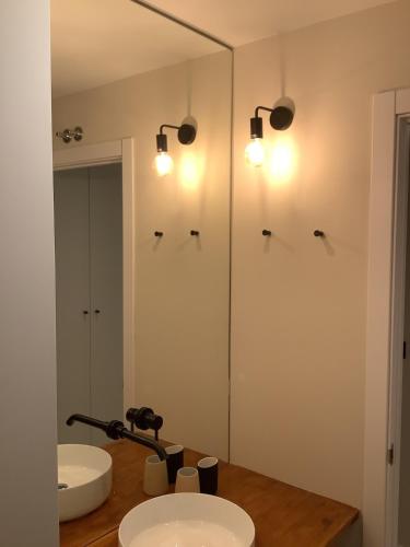 Apartment in Tribunal with terrace