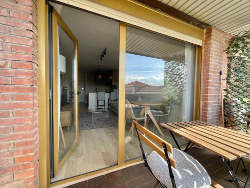 Apartment in Tribunal with terrace