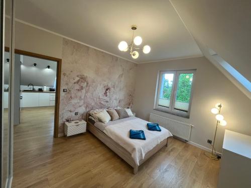 Apartament 50 metrów do plaży dla 4 osób Gdańsk Brzeźno