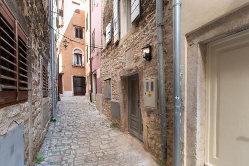 Casa Nel Vicolo - authentic Stone House in Rovinj