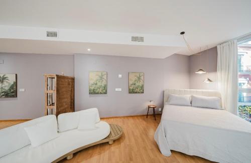 Loft moderno 4 en el corazón de Alicante