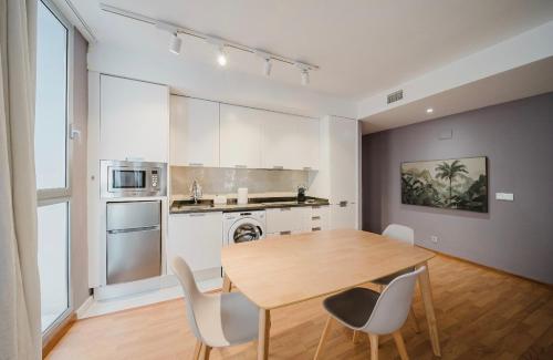 Loft moderno 4 en el corazón de Alicante