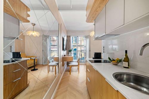 Maison Elia, Boutique Studio 1 Min Beach & Old Town AC