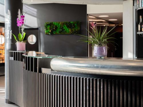 Novotel Suites Genève Aéroport