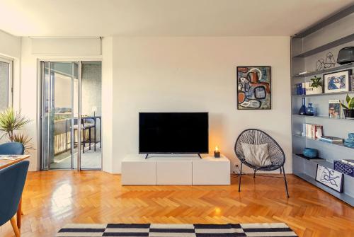 Central Porto Apartment with Panoramic Views - Trindade