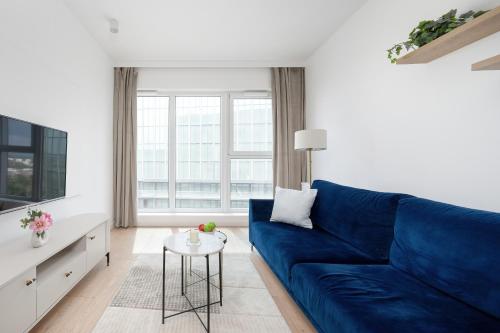 Eleganckie Apartamenty z Parkingiem w Centrum Wrocławia by Renters Prestige