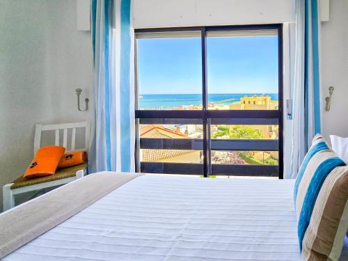 Penthouse Ponta da Areia - Vista Mar Frontal e Garagem